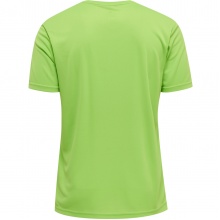 Newline Sport T-shirt Core Functional (breathable, lightweight) Short Sleeve Light Green Men